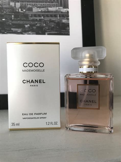 coco mademoiselle 35ml price